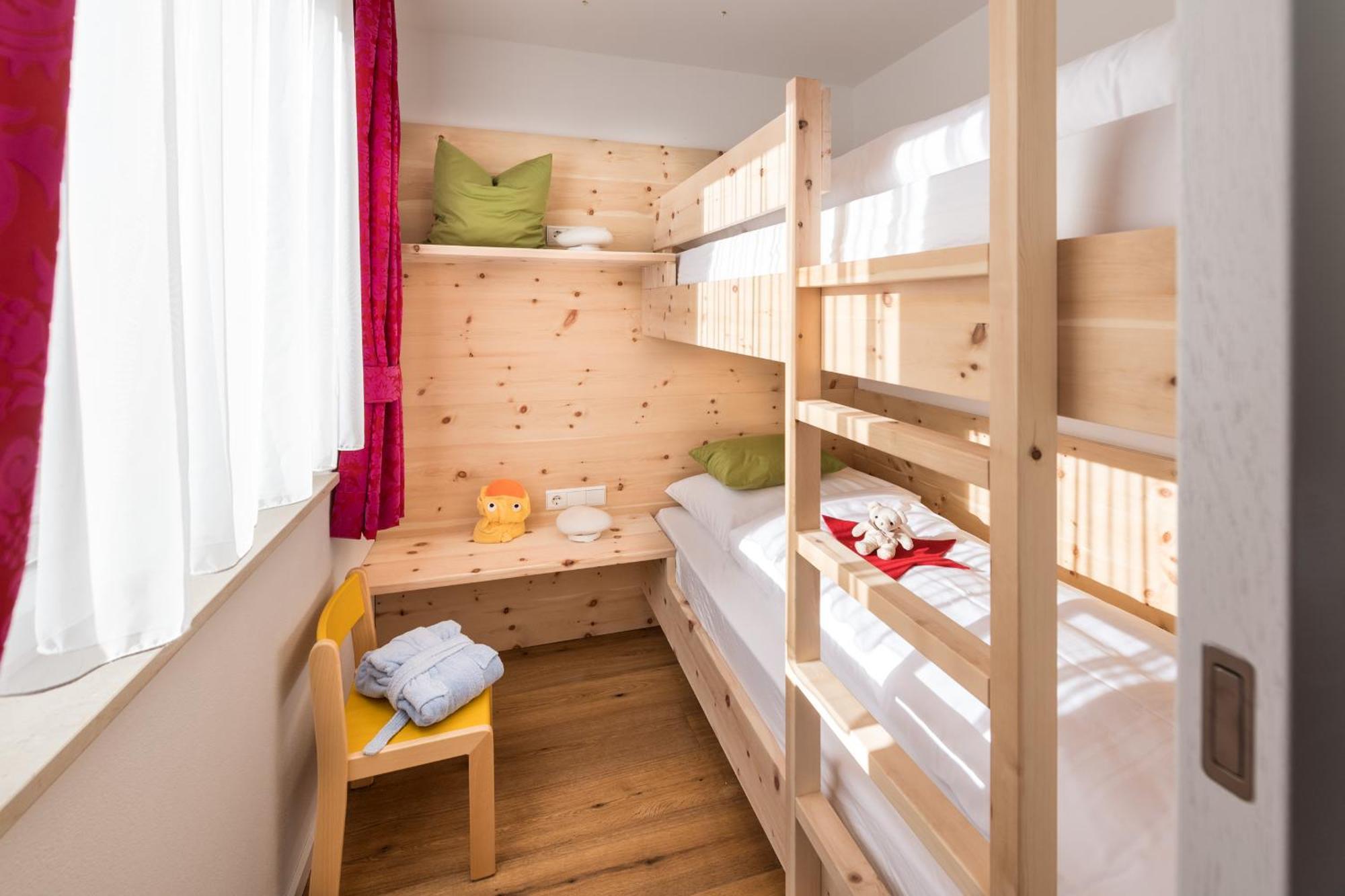 Suite mit 2 Schlafzimmern